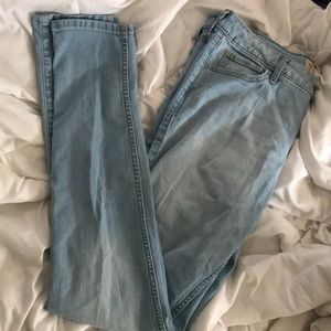 Hollister Co super skinny jeans